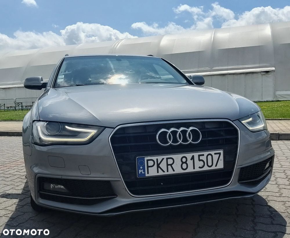 Audi A4 Avant - 13
