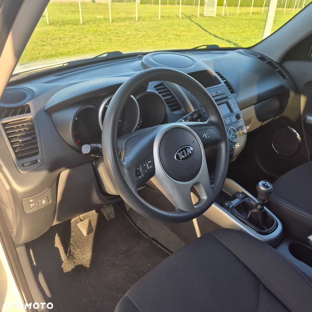Kia Soul 1.6 GDI M - 10