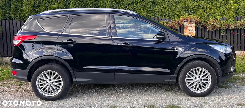 Ford Kuga 1.5 EcoBoost FWD Trend ASS - 3