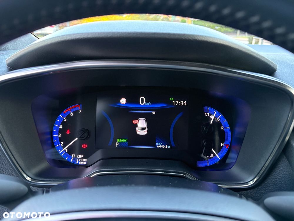 Toyota Corolla 1.8 Hybrid Executive - 20