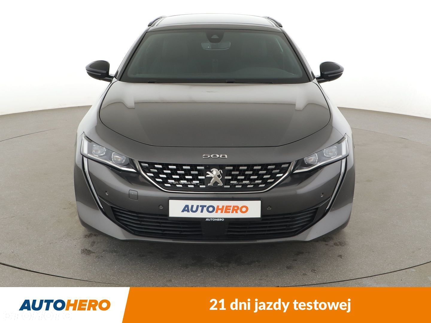Peugeot 508 - 9