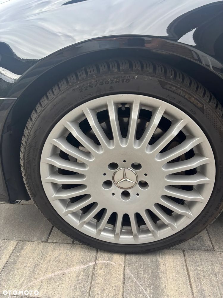 Mercedes-Benz CLK 220 CDI Avantgarde - 7