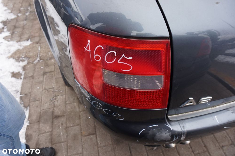 LAMPA TYLNA LEWA A6 C5 LIFT KOMBI  AUDI 2001-2004 - 3