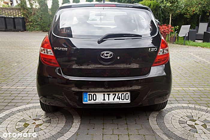 Hyundai i20 1.2 Edition Plus - 24
