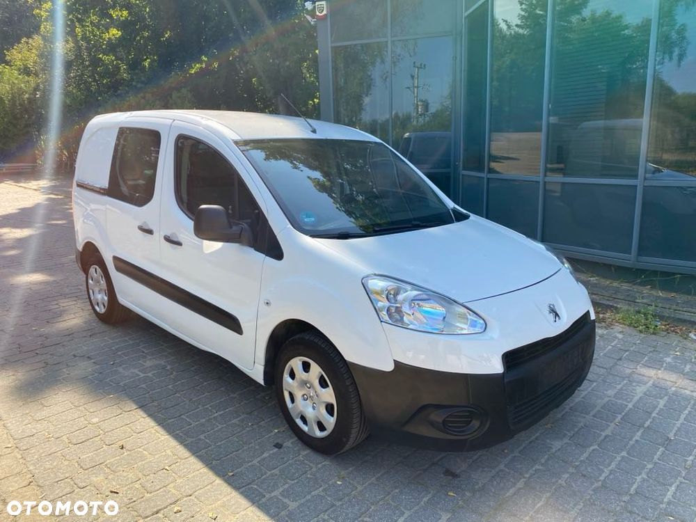 Peugeot Partner Berlingo - 2