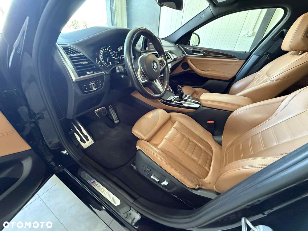 BMW X4 xM40i GPF - 22
