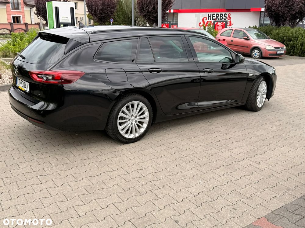 Opel Insignia 2.0 CDTI Exclusive S&S - 10