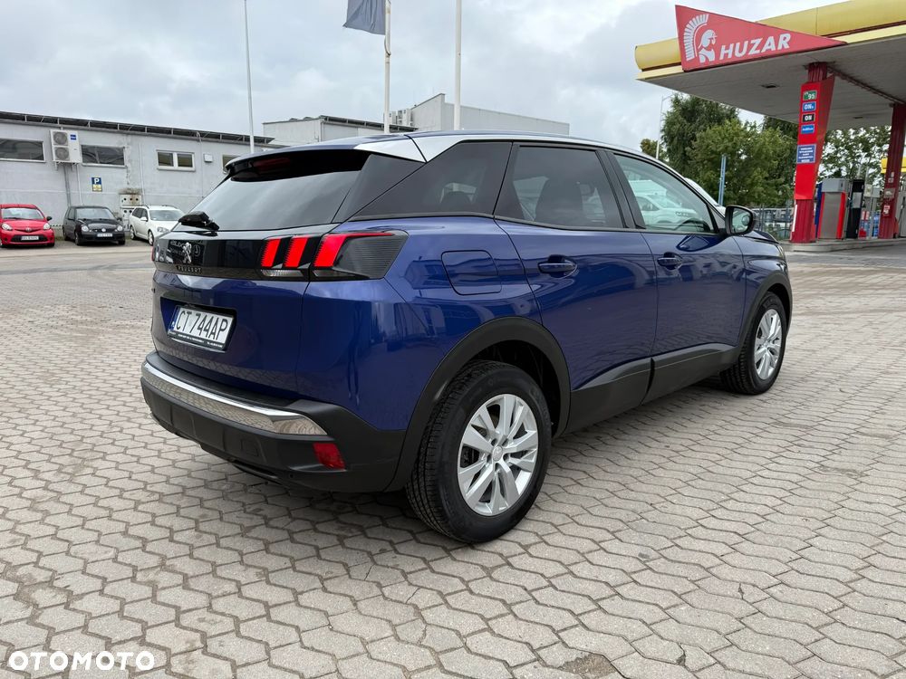 Peugeot 3008 1.5 BlueHDi Active S&S EAT8 - 13