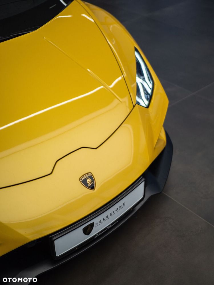 Lamborghini Huracan - 11