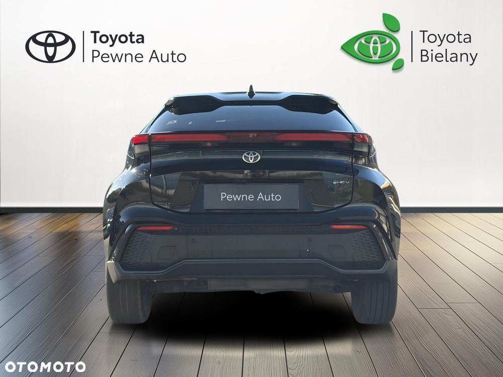 Toyota C-HR - 4