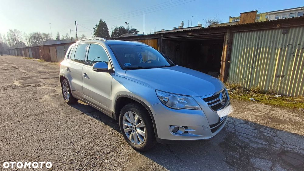 Volkswagen Tiguan 2.0 TDI BlueMot Trend&Fun - 2