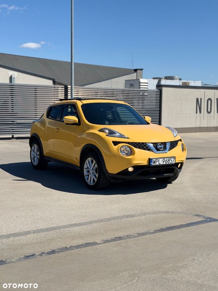 Nissan Juke - 1