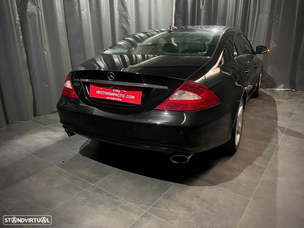 Mercedes-Benz CLS 320 CDI - 6