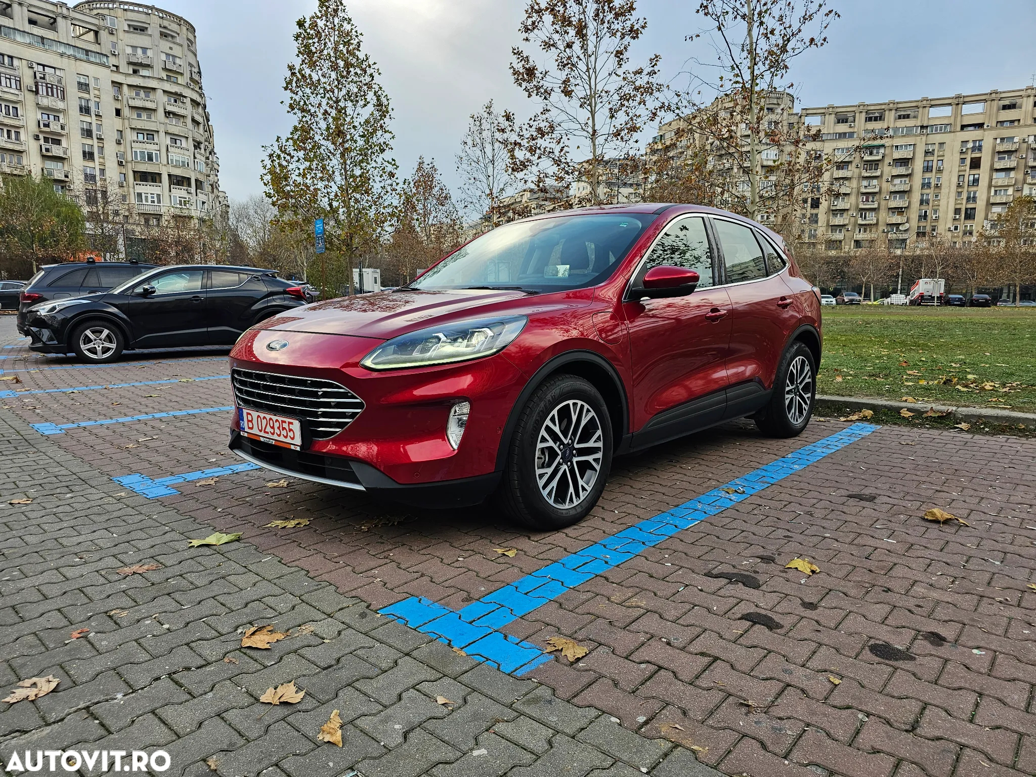 Ford Kuga 2.5 Duratec PHEV Titanium - 7