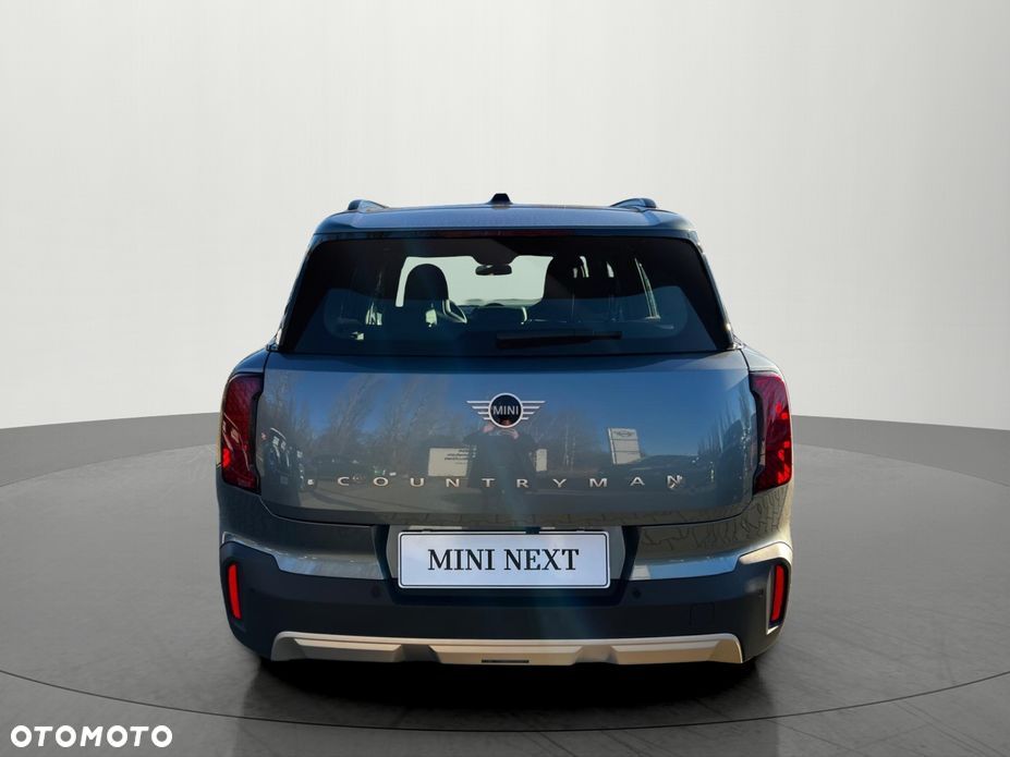 MINI Countryman Cooper Classic Trim - 5