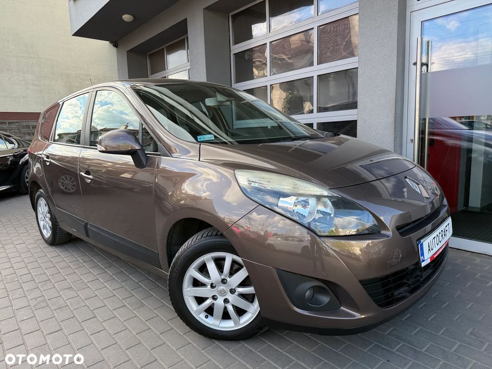 Renault Scenic 1.4 16V TCE Expression - 19