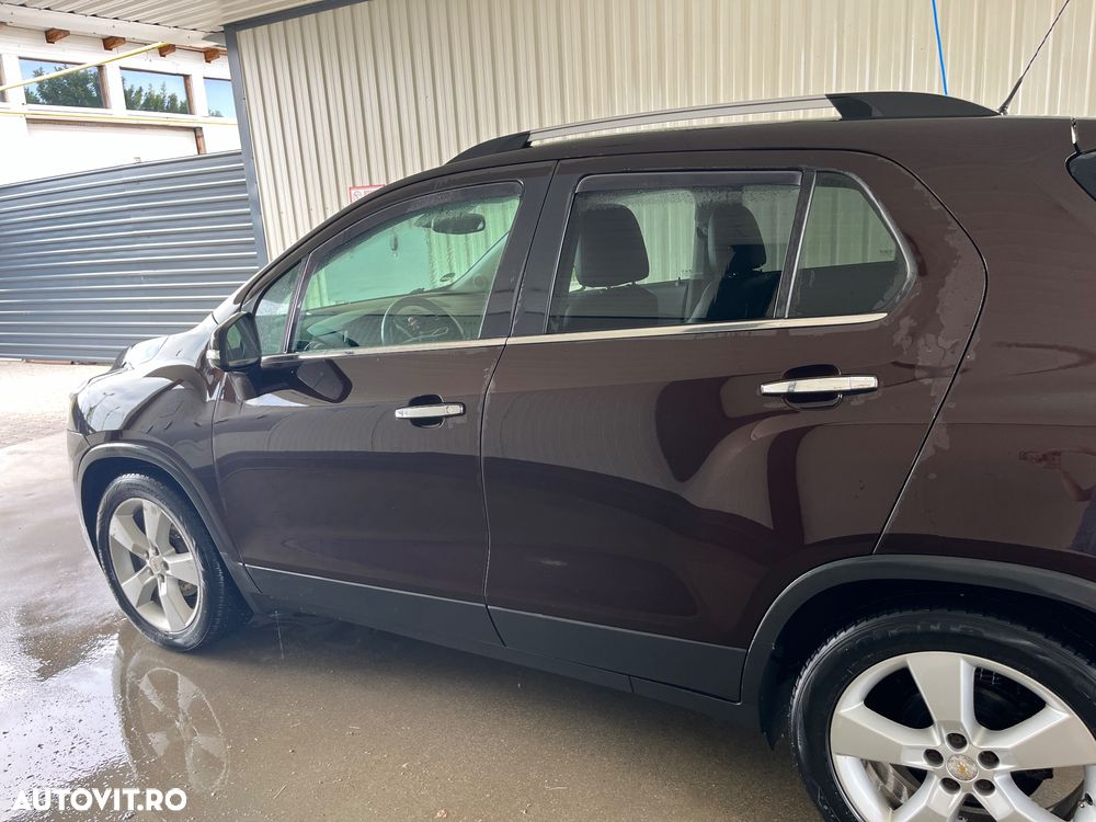 Chevrolet Trax - 3