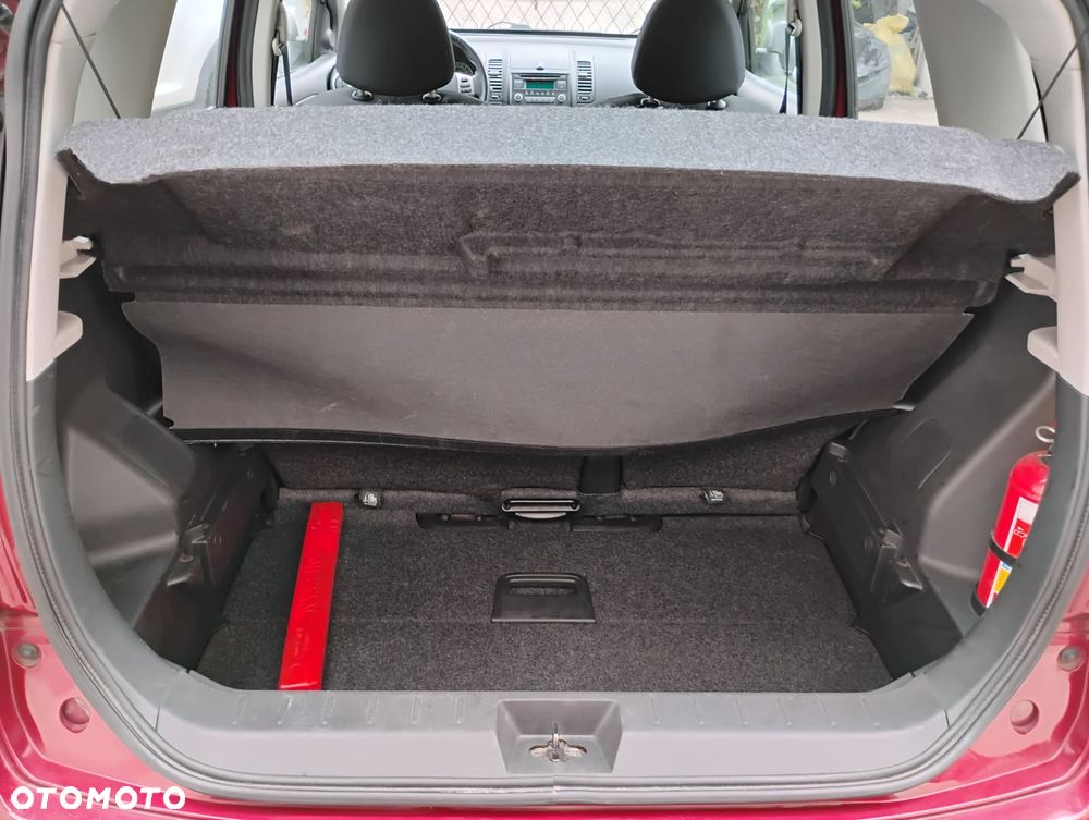 Nissan Note 1.4 Acenta - 20