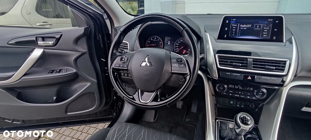Mitsubishi Eclipse Cross 1.5 T-MIVEC 2WD Spirit - 38