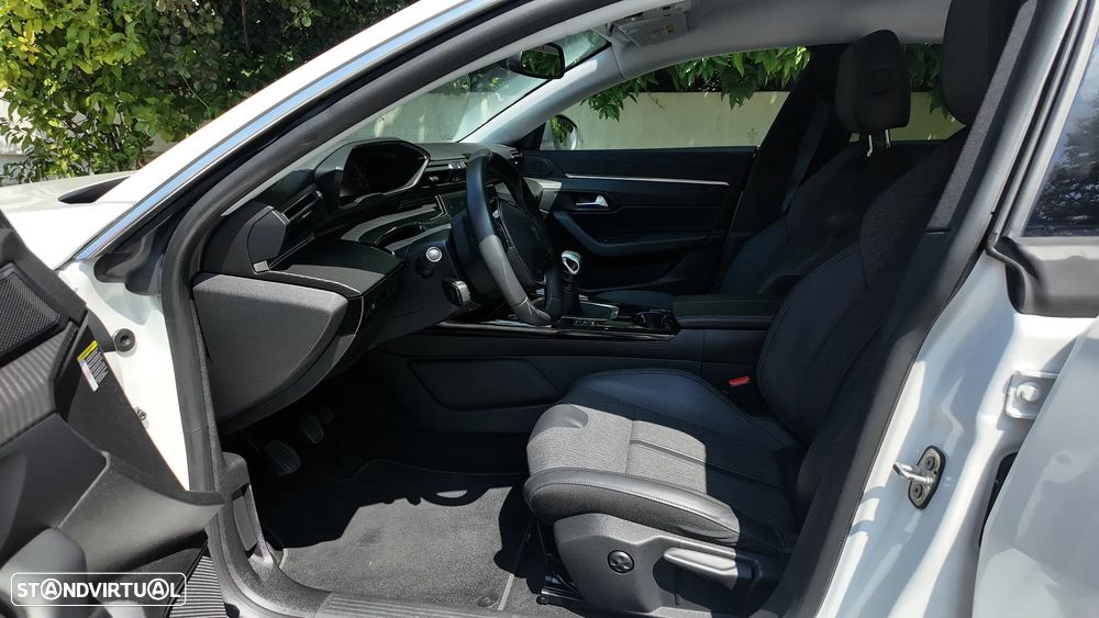 Peugeot 508 SW ver-hdi-160-allure - 26