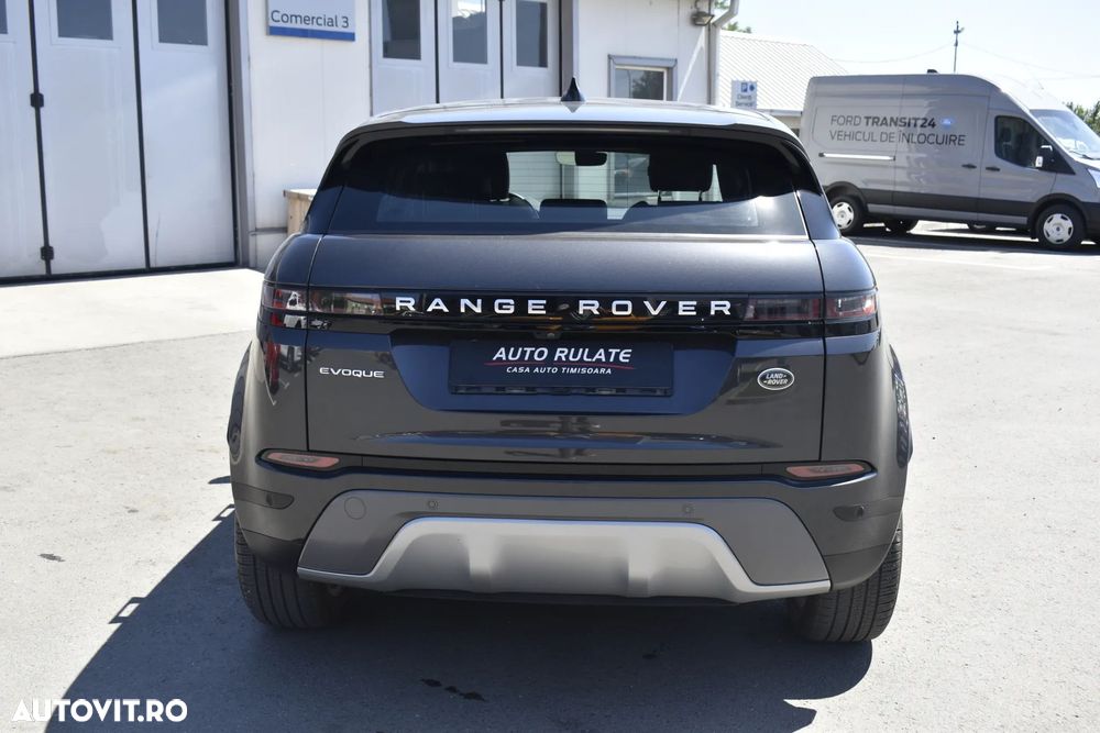 Land Rover Range Rover Evoque - 6