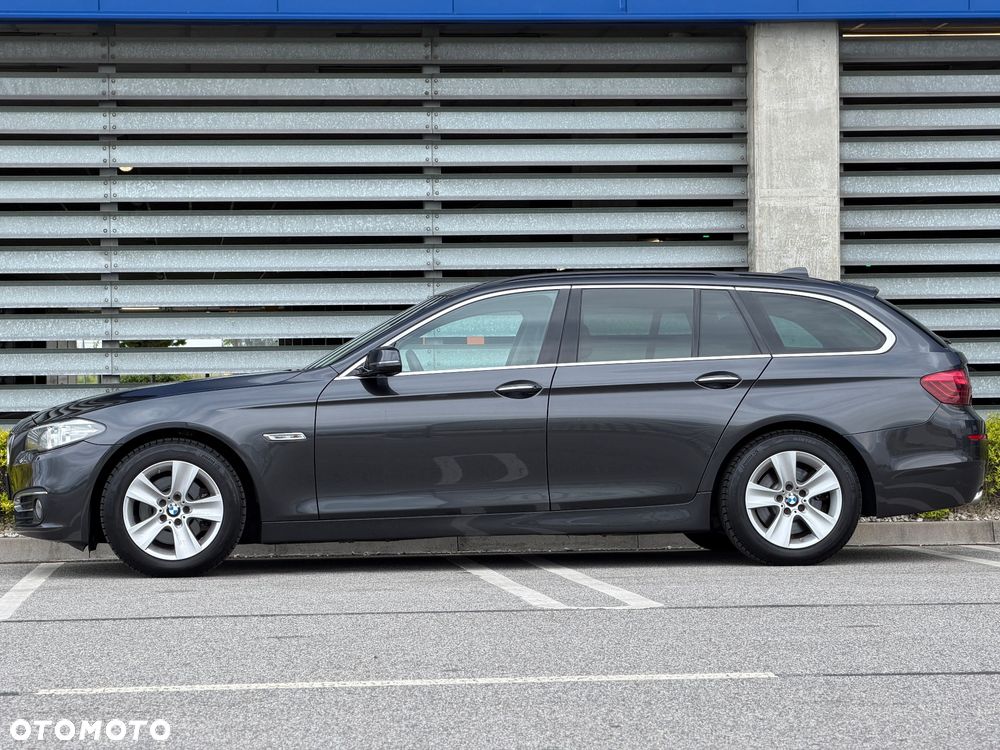 BMW Seria 5 520d xDrive - 3