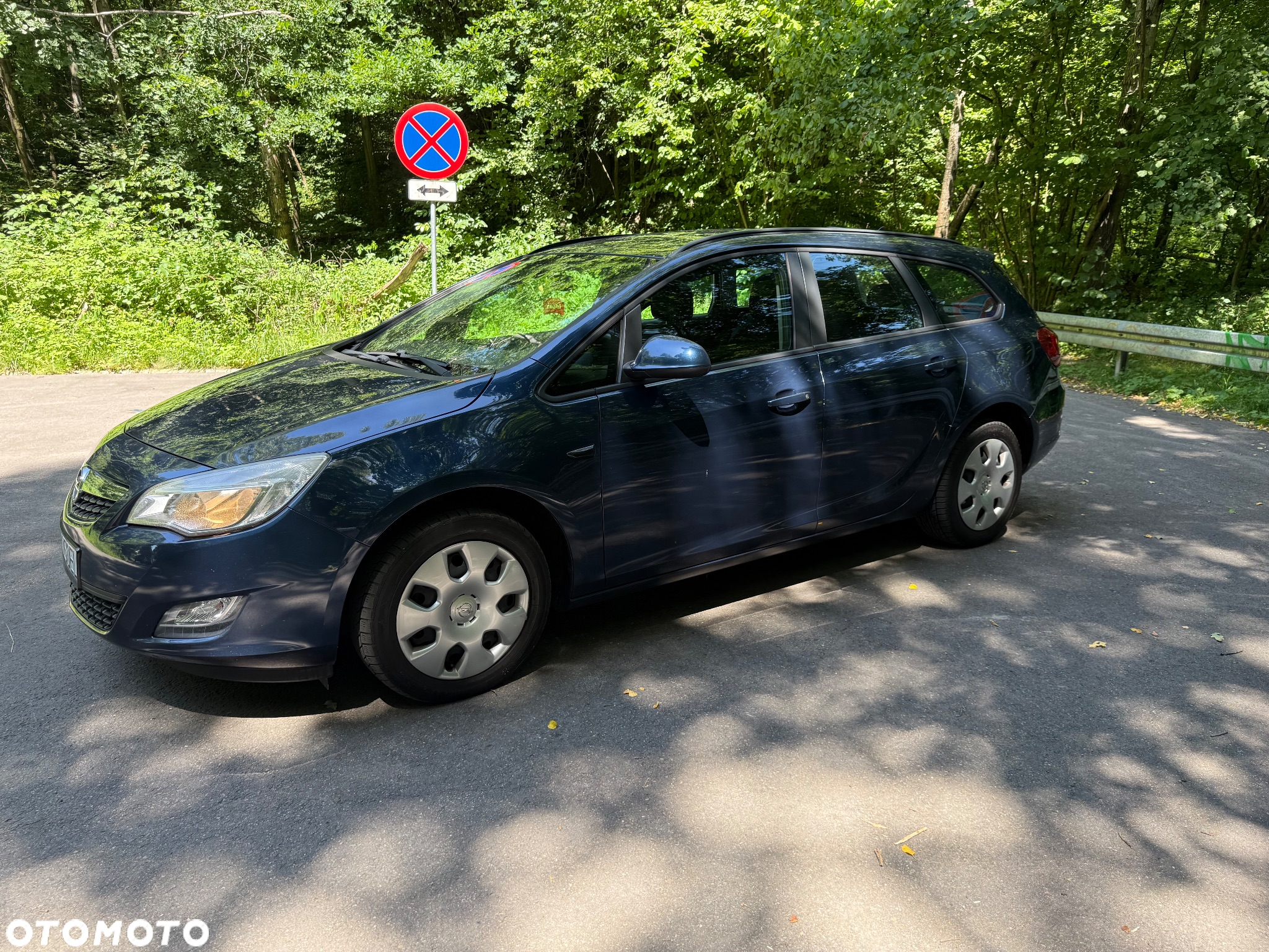 Opel Astra GTC 1.4 Turbo ecoFLEX Start/Stop - 12
