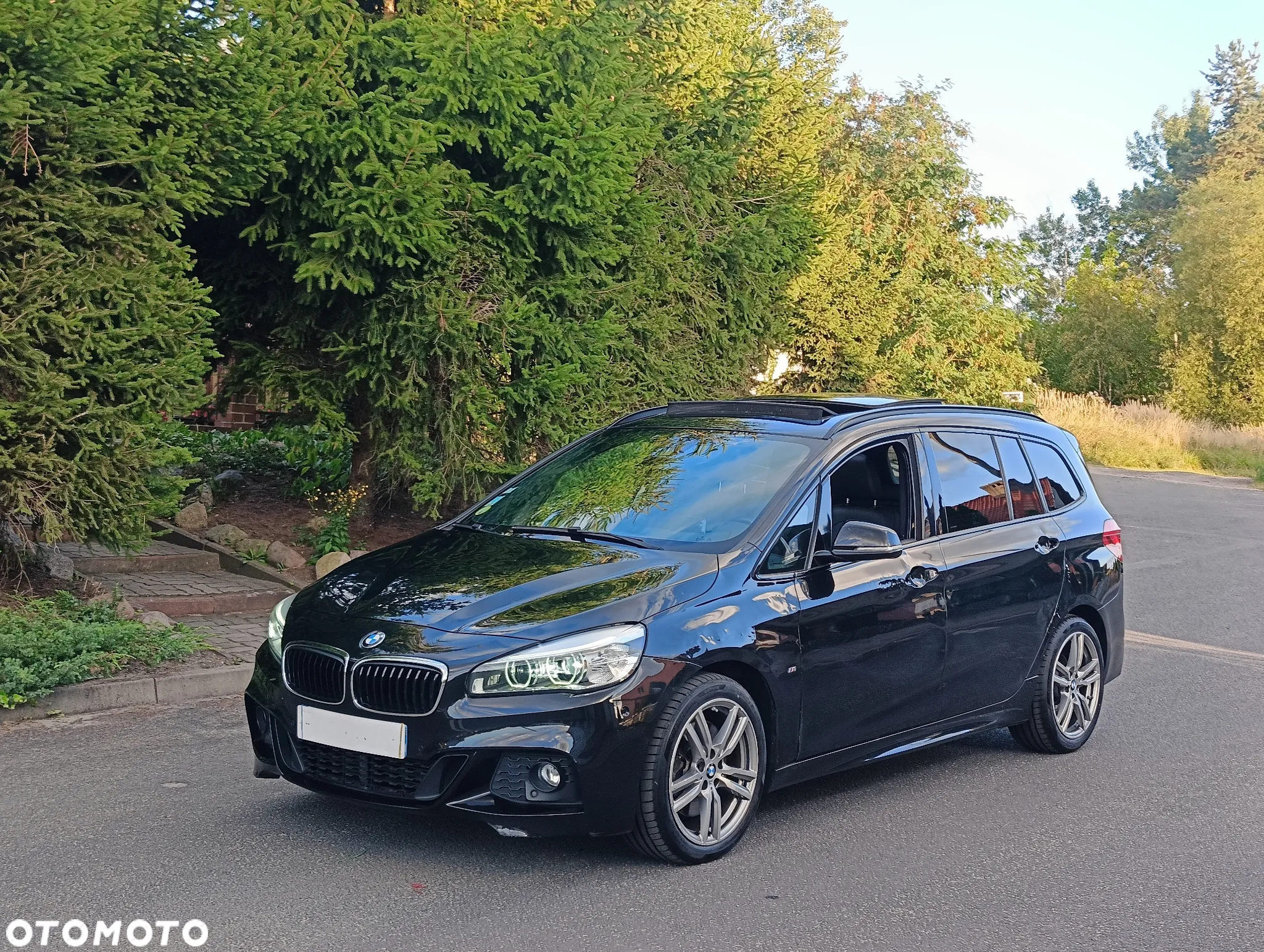 BMW Seria 2 220d Luxury Line sport - 3