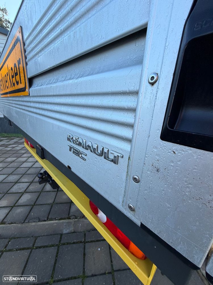 Renault MASTER T35 2.3 DCI L3 CABINE DUPLA 7 LUGARES E CAIXA - 28