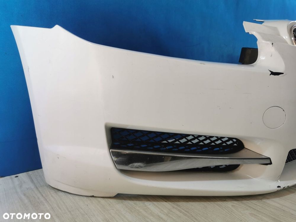 jaguar xf x250 zderzak grill przód przedni ner - 2