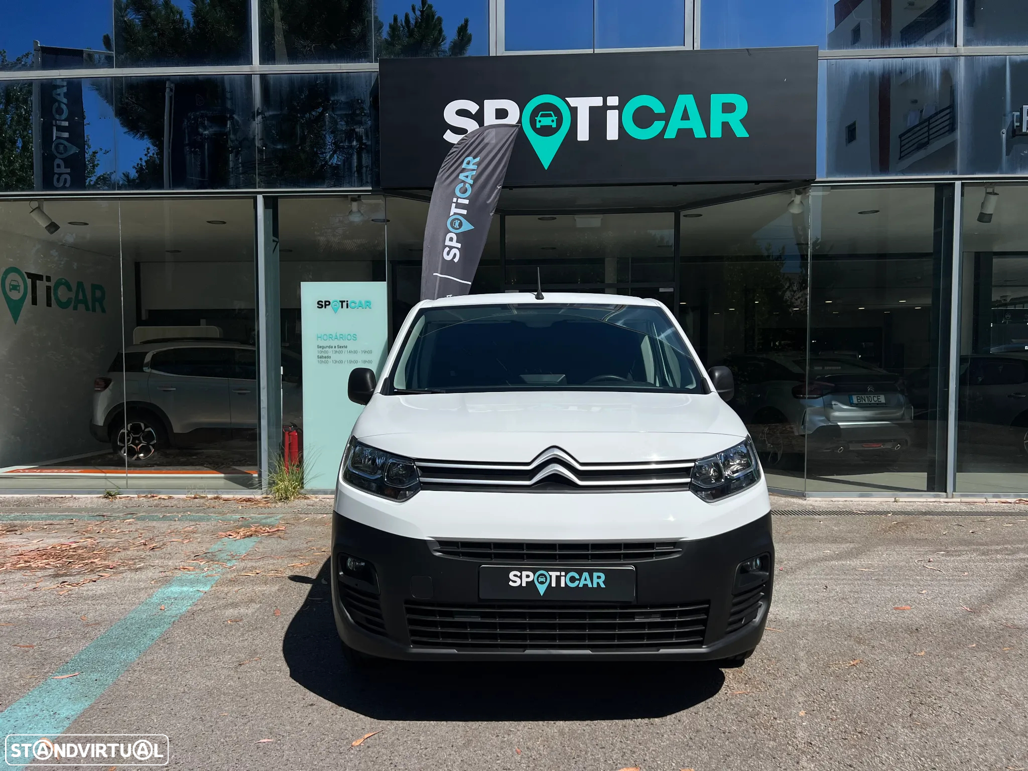 Citroën Berlingo Van XL 1.5 BlueHdi 100 cv - 2