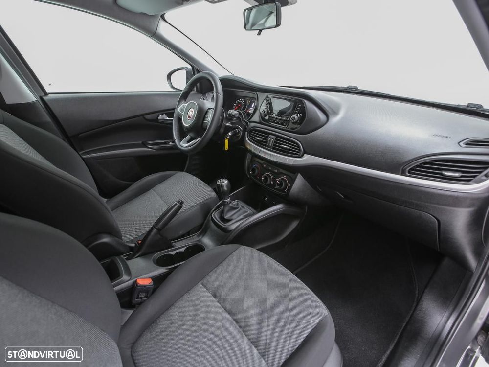 Fiat Tipo 1.3 M-Jet Pop - 9