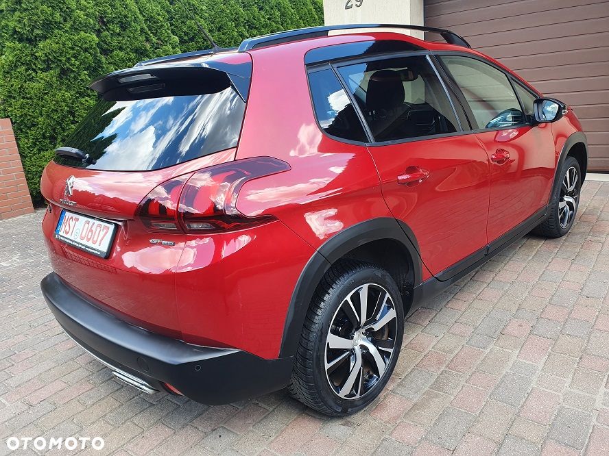 Peugeot 2008 PureTech 130 Stop&Start GT-Line Edition - 6