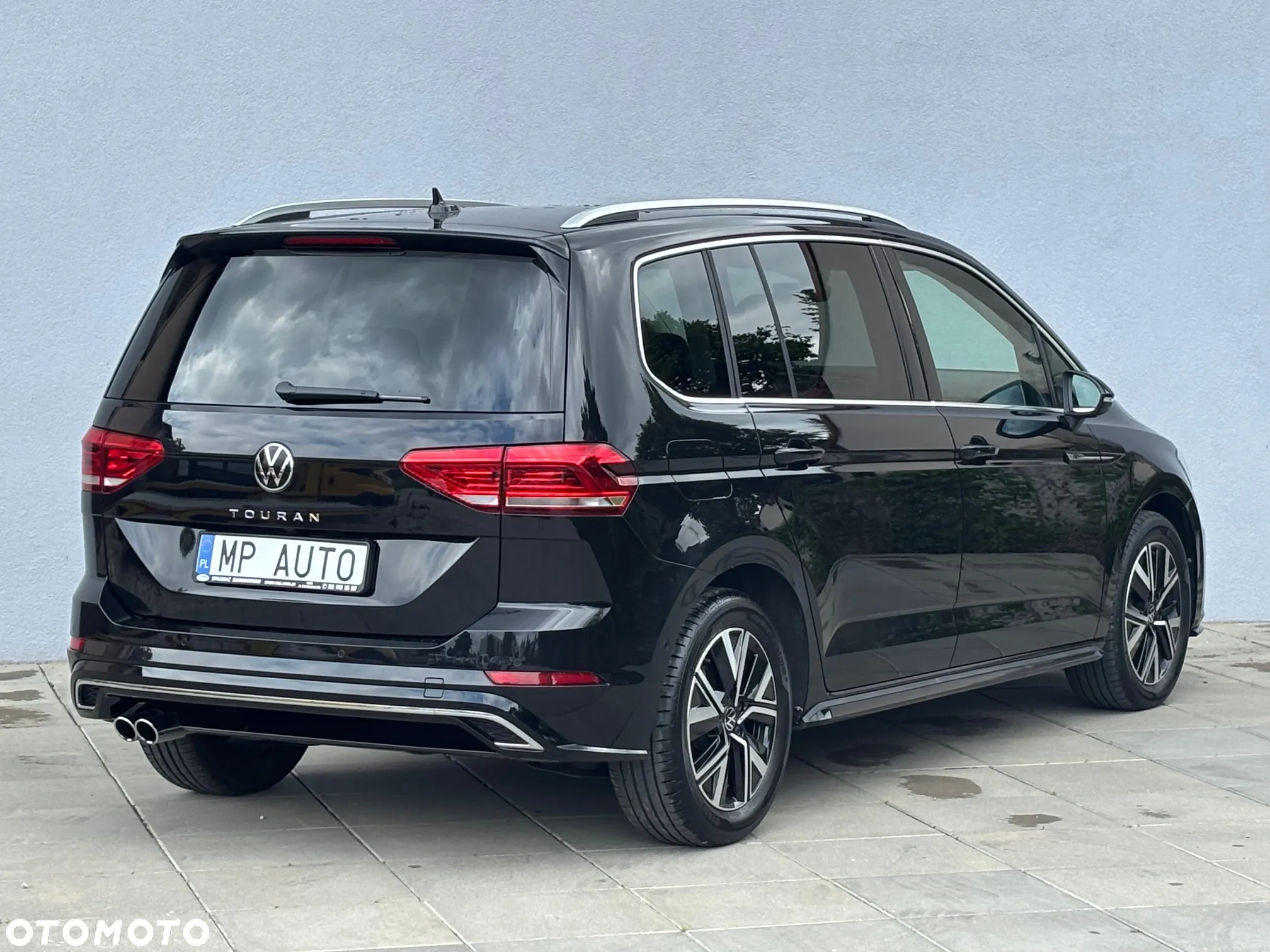 Volkswagen Touran 2.0 TDI BMT Highline DSG - 6