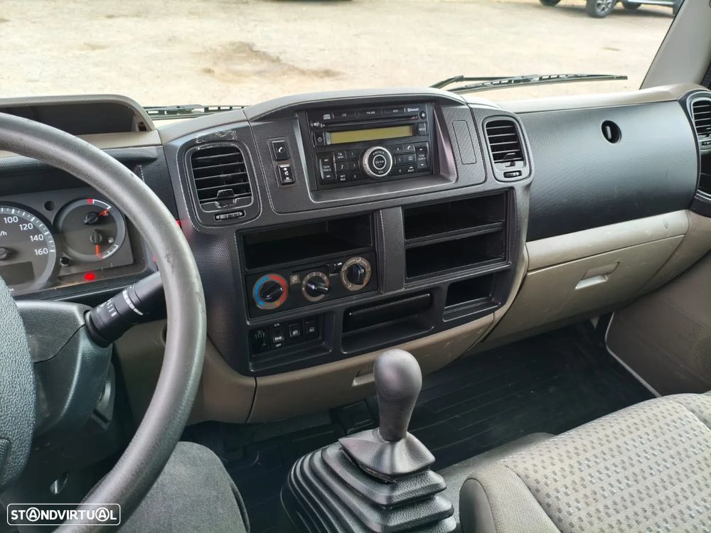 Nissan CABSTAR 3500.140CV - 18
