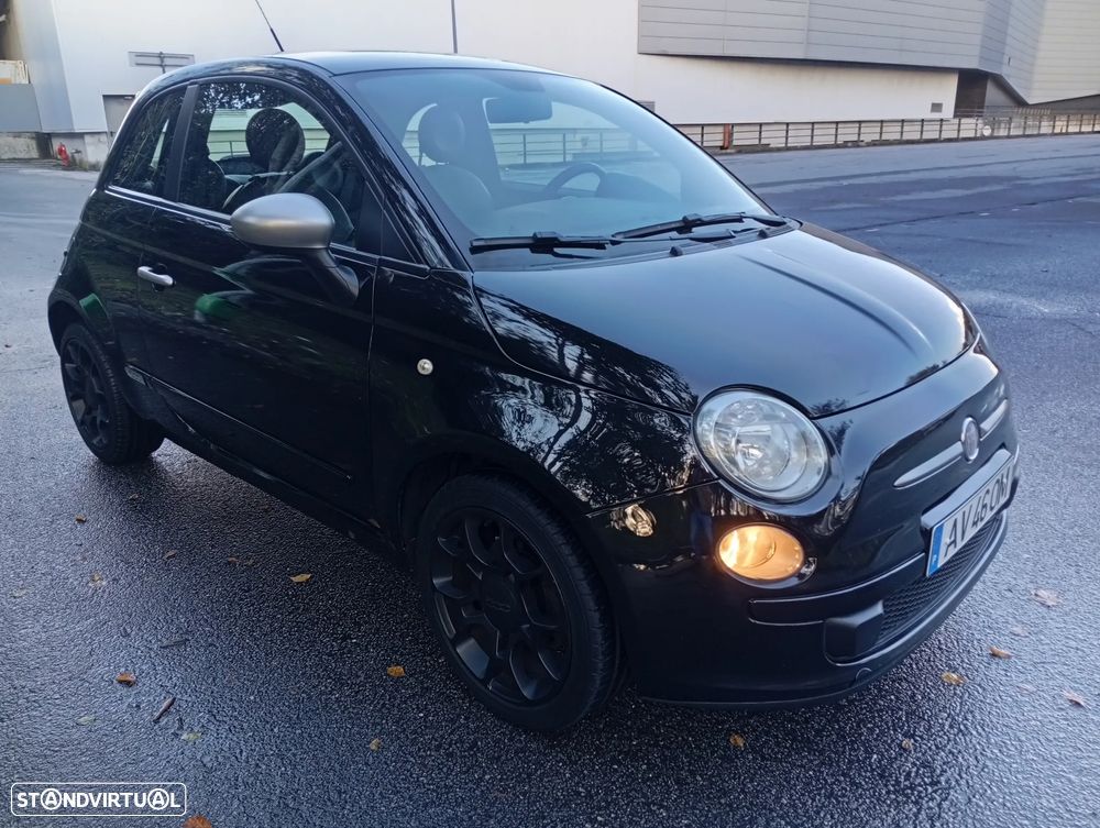 Fiat 500 0.9 8V TwinAir Color Therapy - 4