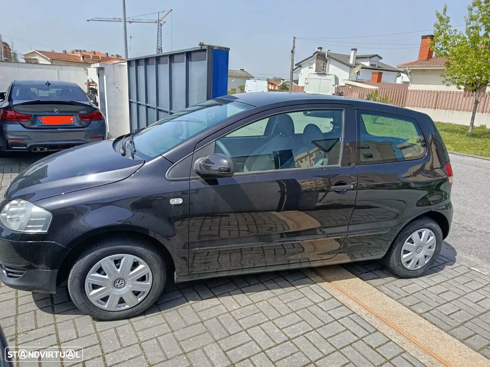 VW Fox 1.2 T.Liso Pack Elements - 1