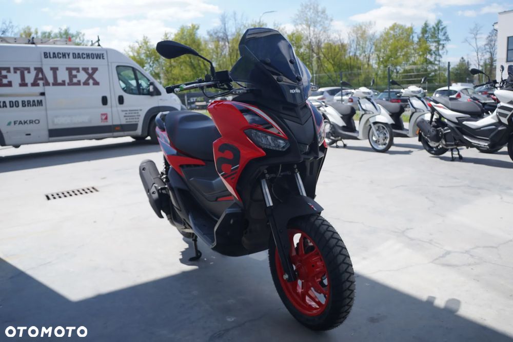 Aprilia SR - 11