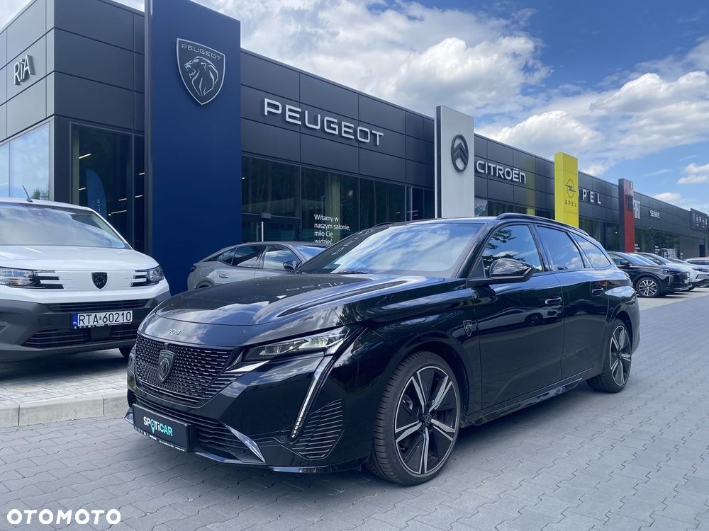 Peugeot 308 - 1