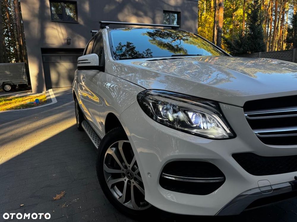 Mercedes-Benz GLE - 2