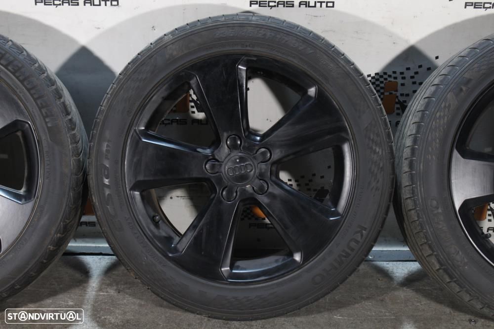 Jantes Audi 17 - 5 112 - 7.5J - ET51 - Originais 8V0601025BK - 5