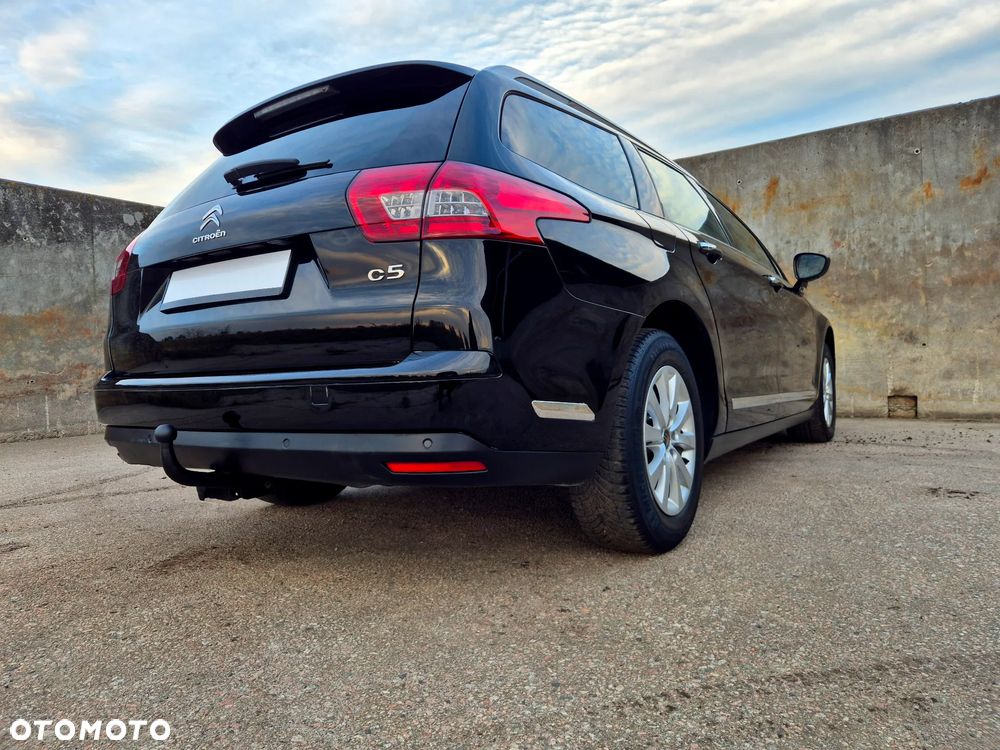 Citroën C5 1.6 HDi Attraction - 40
