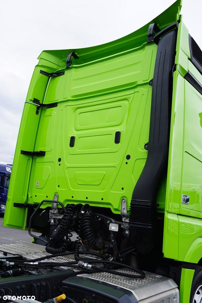 Mercedes-Benz ACTROS / 1848 / ACC / E 6 / MP 5 / RETARDER / HYDRAULIKA / BIG SPACE - 37