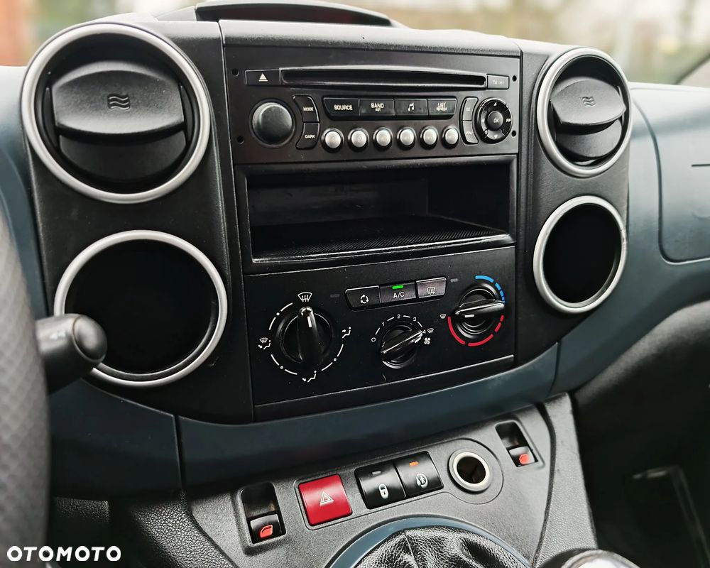 Peugeot Partner 1.6 HDi Outdoor - 19