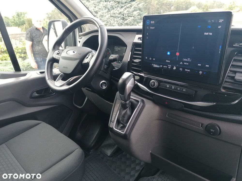 Ford Transit - 9