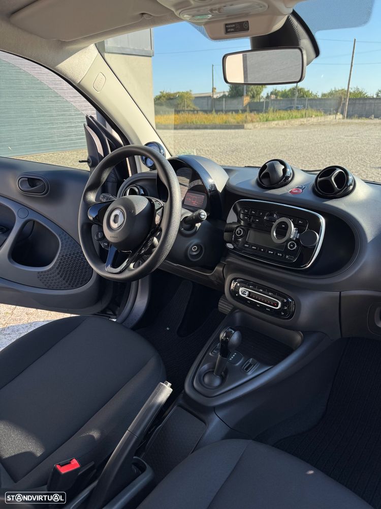 Smart ForTwo Coupé EQ prime - 12