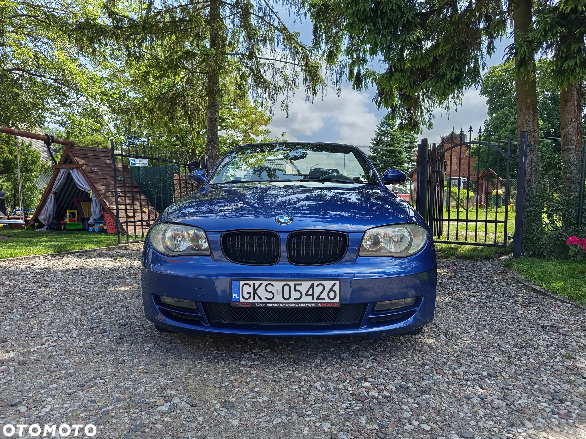 BMW Seria 1 118i - 3