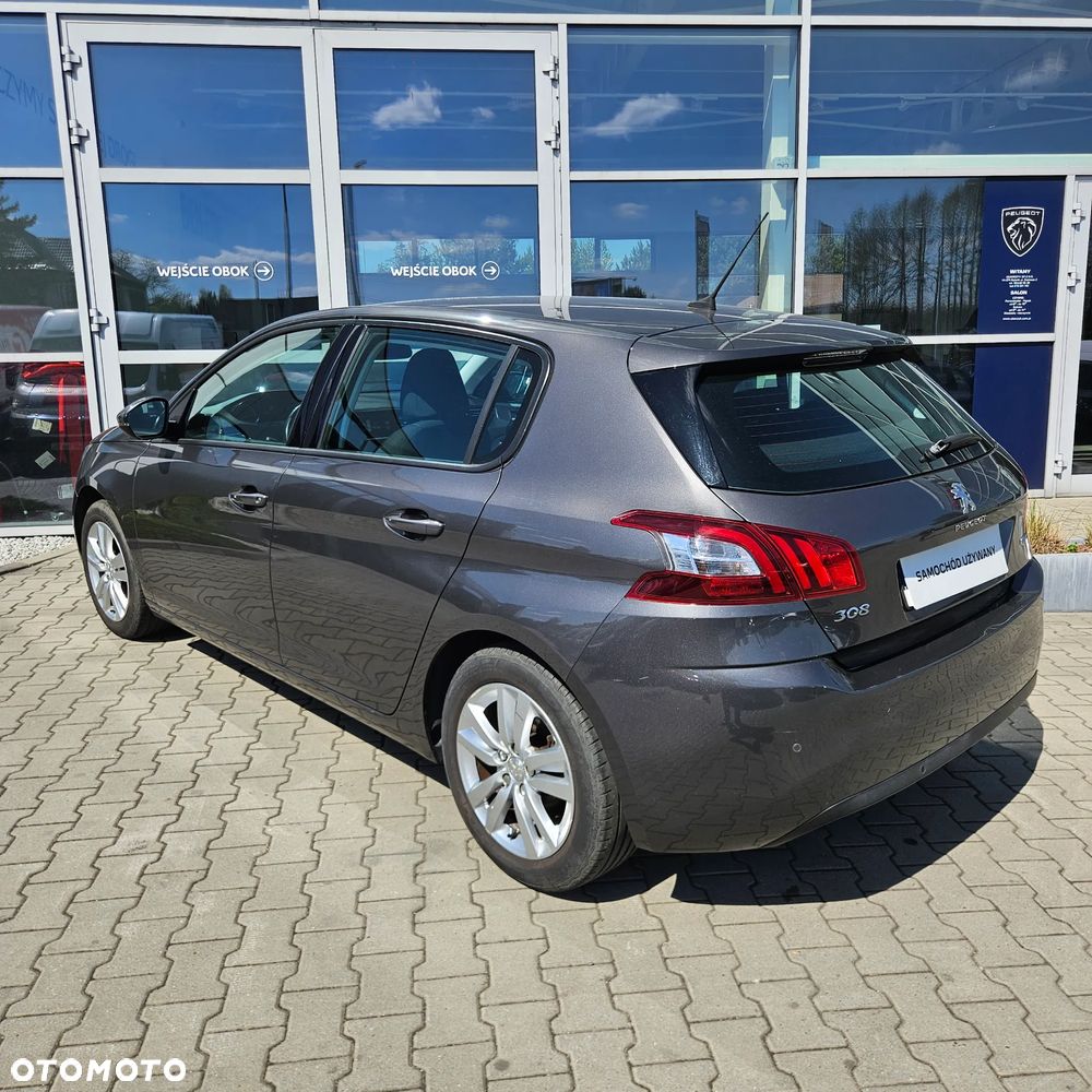 Peugeot 308 1.2 PureTech GPF Active S&S - 7