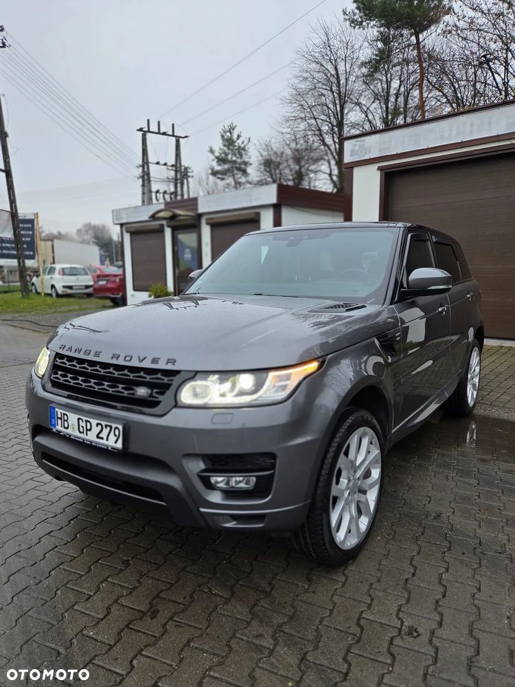 Land Rover Range Rover Sport - 1