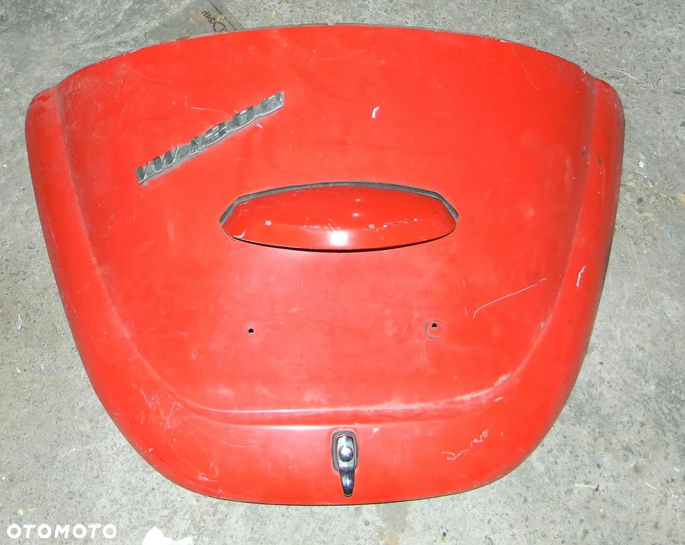 klapa maska silnka tył VW KAFER GARBUS 1300 - 1